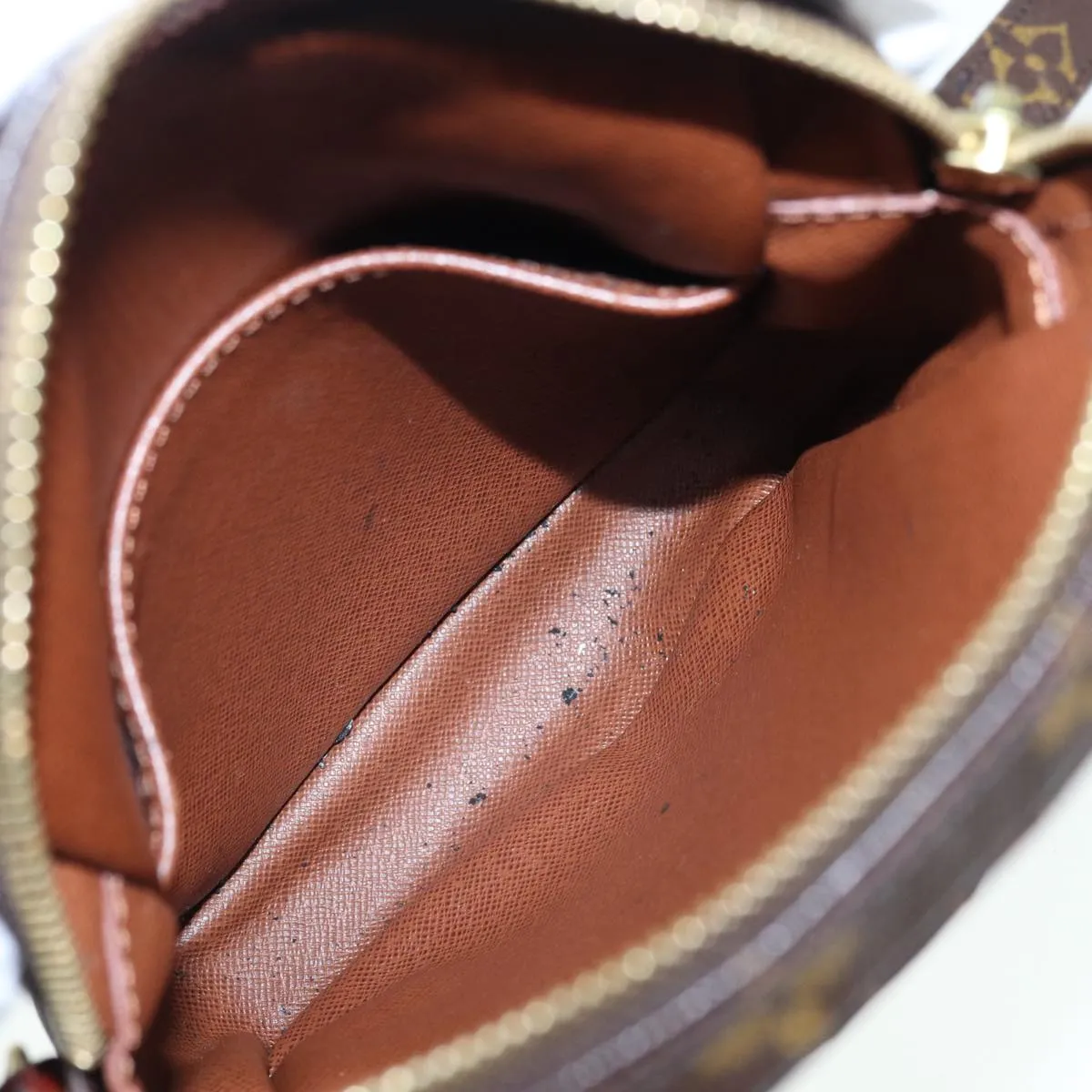 Trendy Inspired Louis Vuitton Monogram Danube Shoulder Bag M45266 Lv Auth 88419