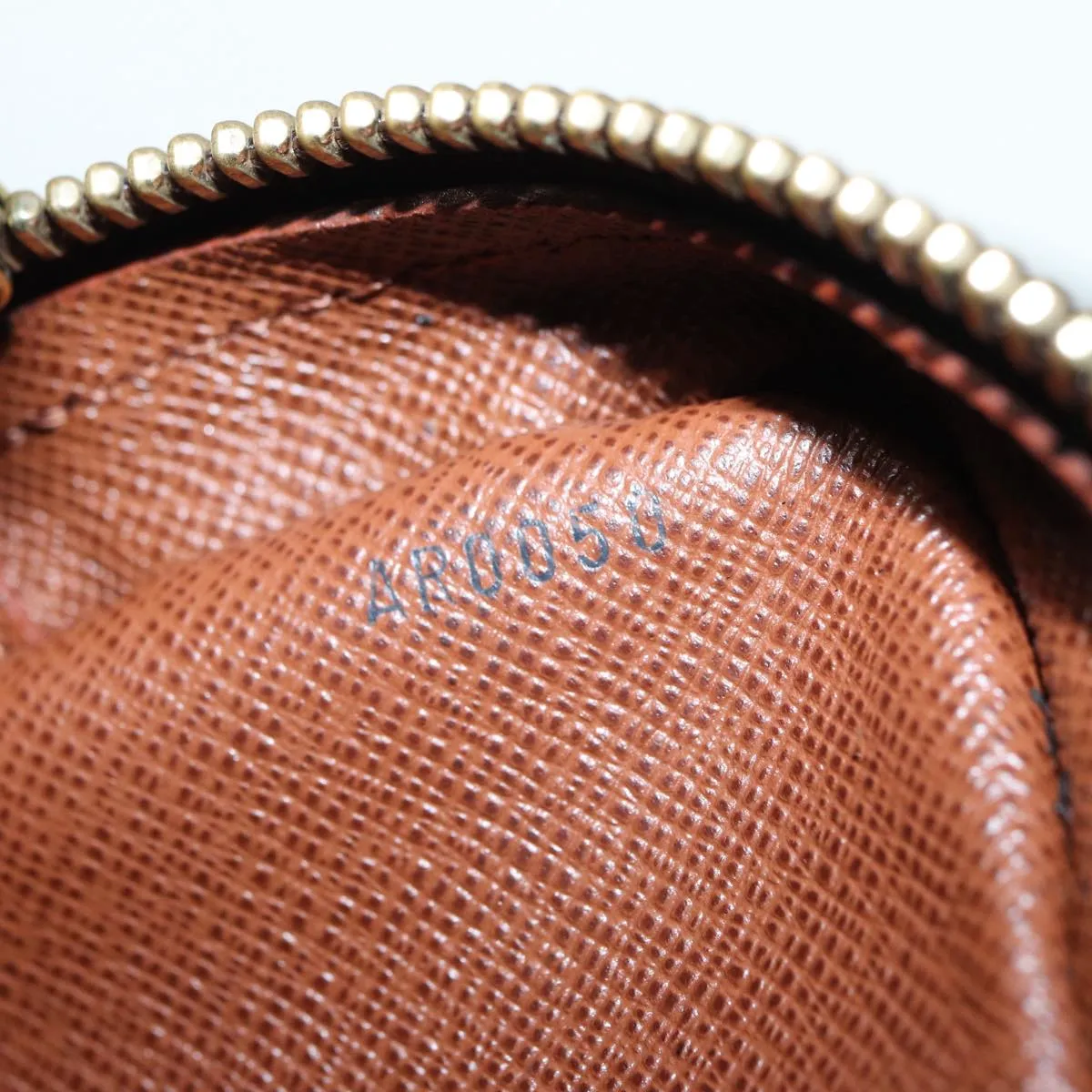 Trendy Inspired Louis Vuitton Monogram Danube Shoulder Bag M45266 Lv Auth 88419