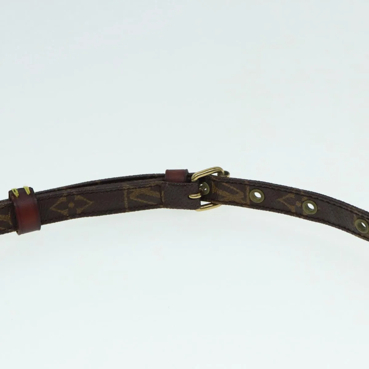Trendy Inspired Louis Vuitton Monogram Danube Shoulder Bag M45266 Lv Auth 88419