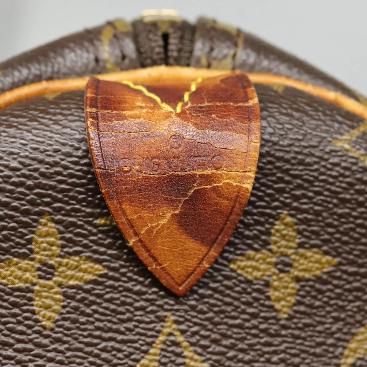 Trendy Inspired Louis Vuitton Monogram Keepall 55 Boston Bag M41424 Lv Auth 87774
