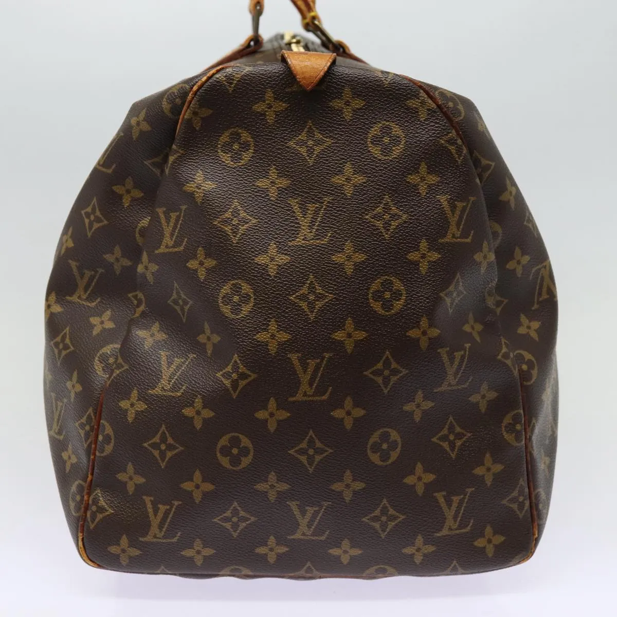 Trendy Inspired Louis Vuitton Monogram Keepall 55 Boston Bag M41424 Lv Auth 87774
