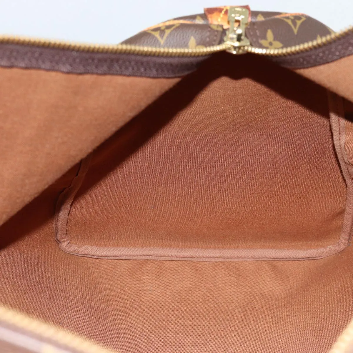 Trendy Inspired Louis Vuitton Monogram Keepall 55 Boston Bag M41424 Lv Auth 87774