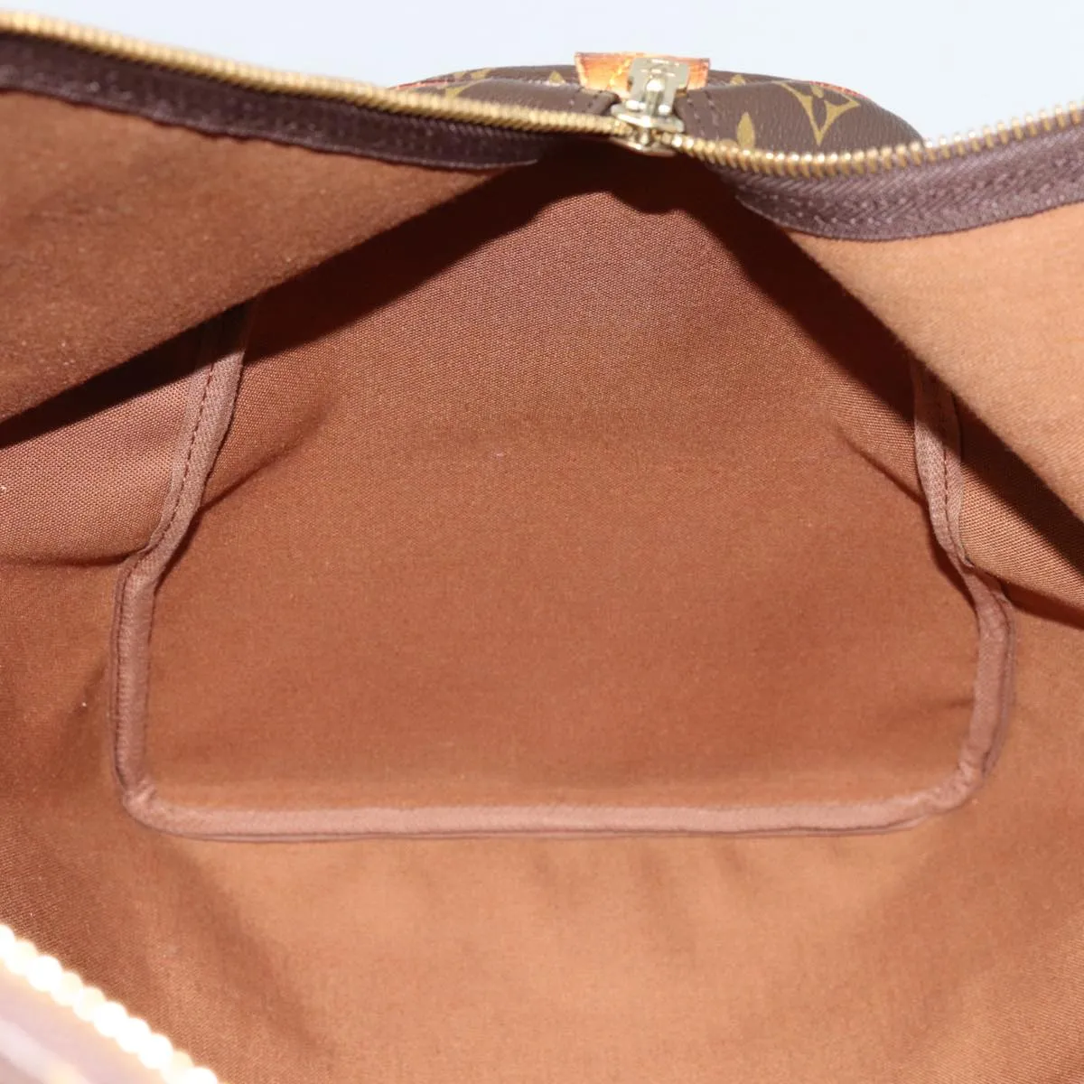 Trendy Inspired Louis Vuitton Monogram Keepall 55 Boston Bag M41424 Lv Auth 87774