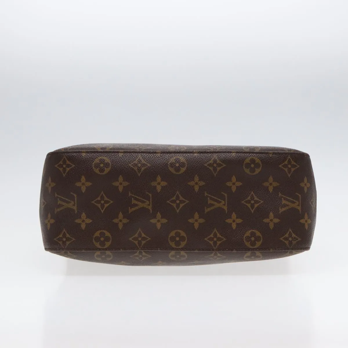 Trendy Inspired Louis Vuitton Monogram Looping Gm Shoulder Bag M51145 Lv Auth Bs17191