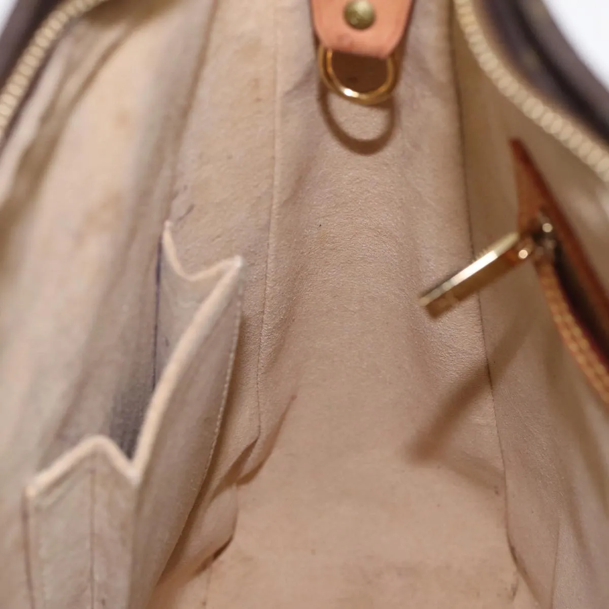Trendy Inspired Louis Vuitton Monogram Looping Gm Shoulder Bag M51145 Lv Auth Bs17191