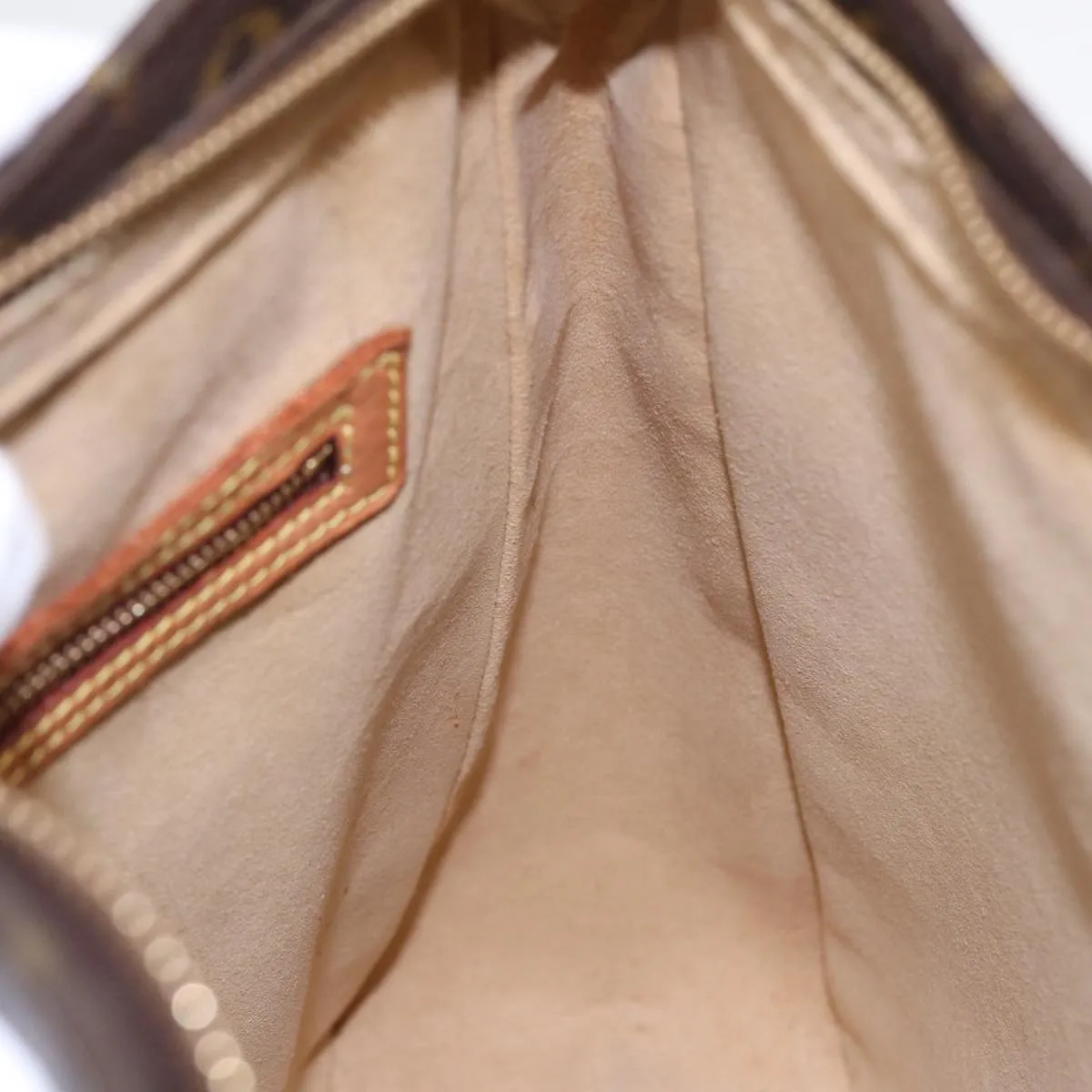 Trendy Inspired Louis Vuitton Monogram Looping Gm Shoulder Bag M51145 Lv Auth Bs17191