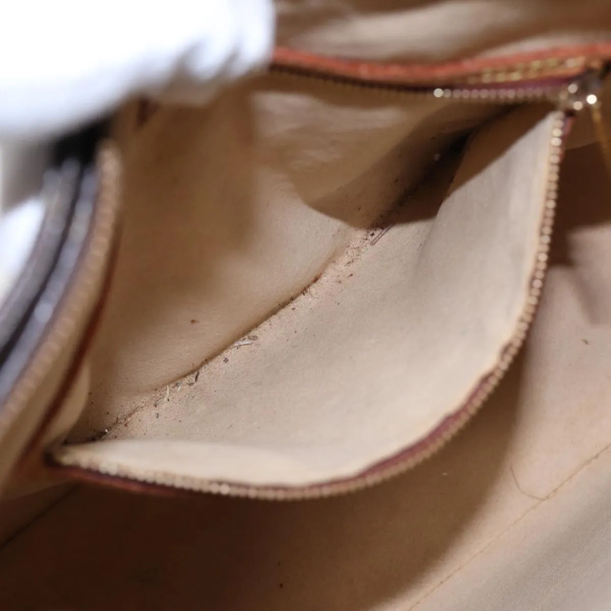 Trendy Inspired Louis Vuitton Monogram Looping Gm Shoulder Bag M51145 Lv Auth Bs17191