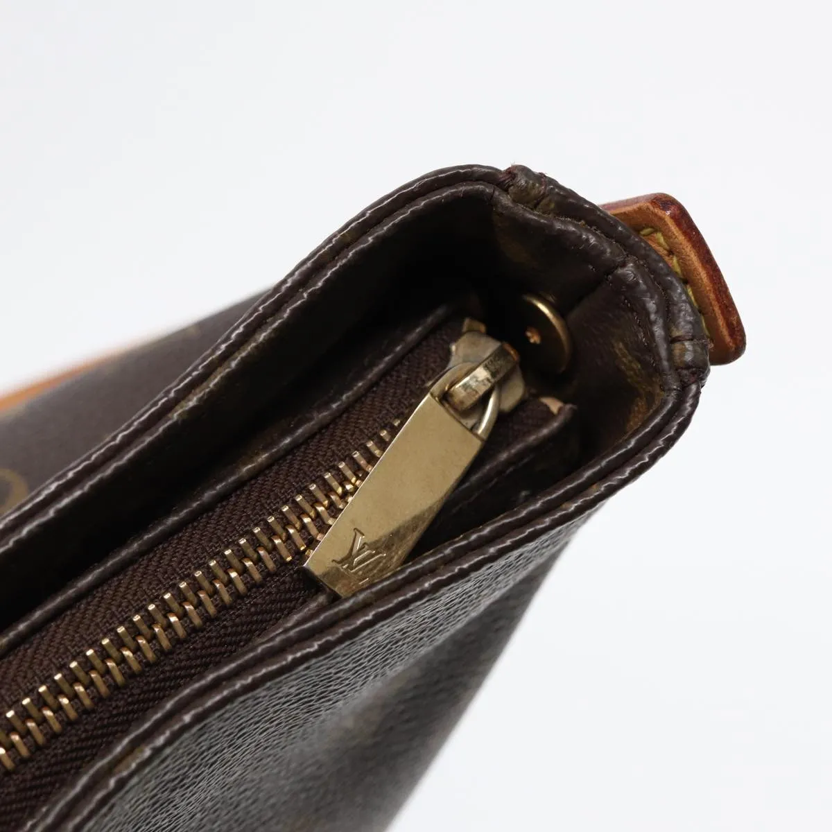 Trendy Inspired Louis Vuitton Monogram Looping Gm Shoulder Bag M51145 Lv Auth Bs17191