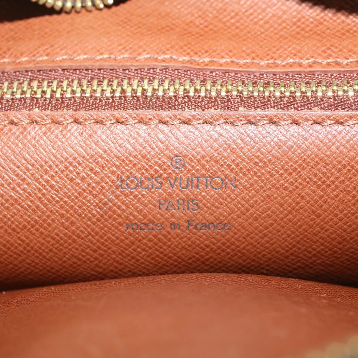 Trendy Inspired Louis Vuitton Monogram Marly Dragonne Gm Clutch Bag M51825 Lv Auth Rd5727