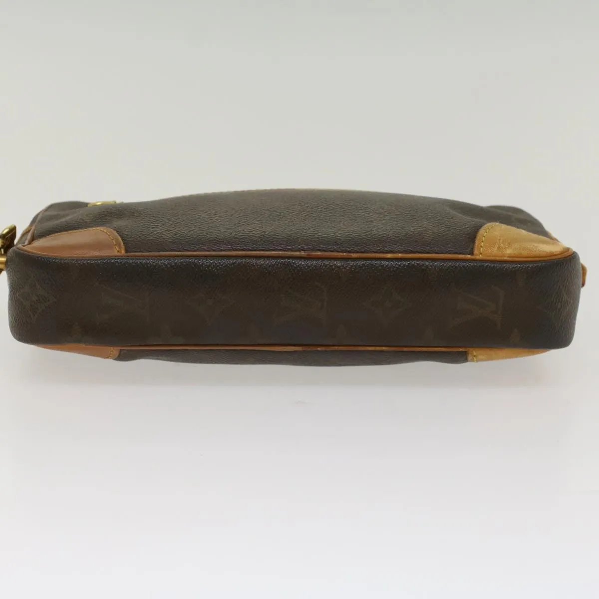 Trendy Inspired Louis Vuitton Monogram Marly Dragonne Gm Clutch Bag M51825 Lv Auth Rd5727
