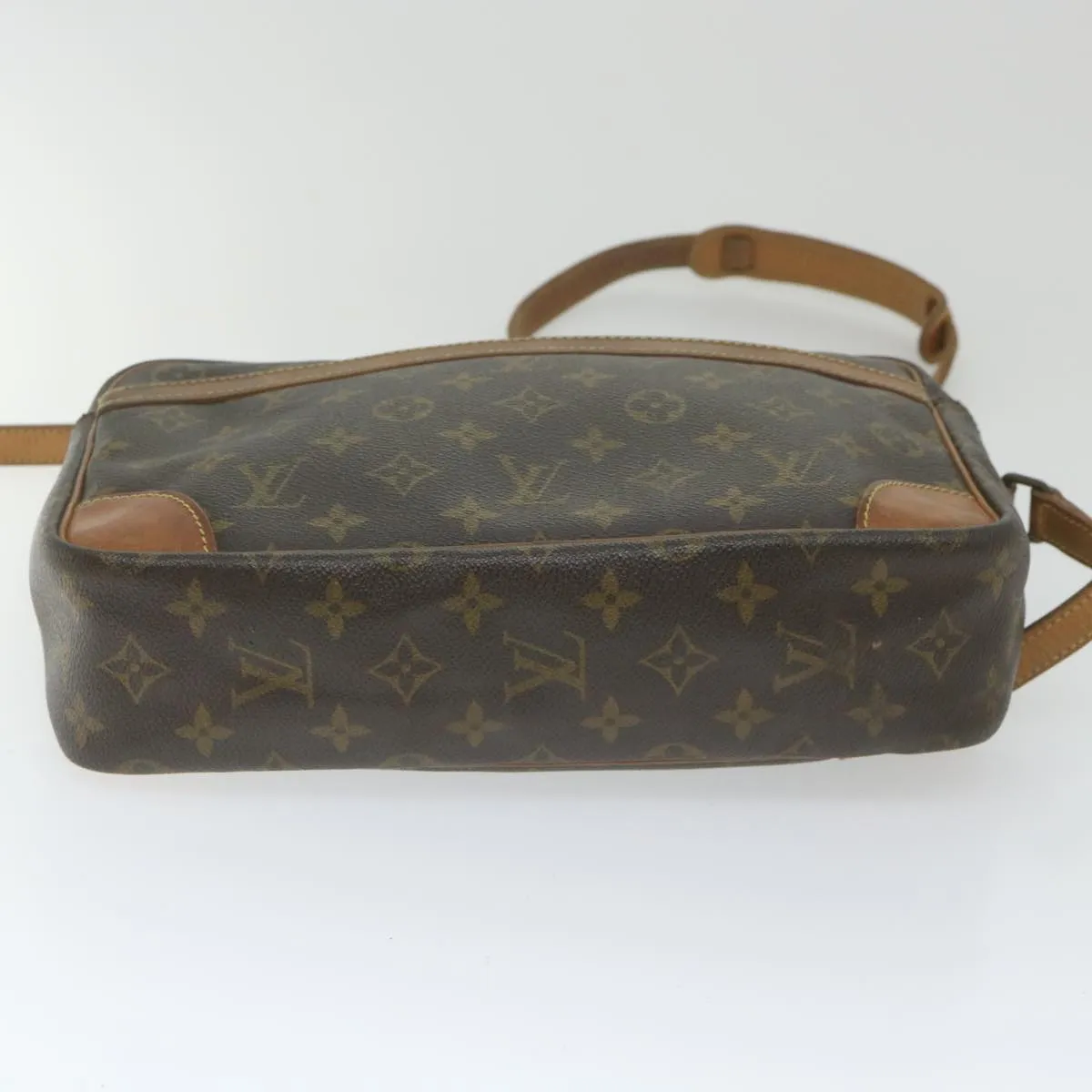 Trendy Inspired Louis Vuitton Monogram Trocadero 30 Shoulder Bag M51272 Lv Auth 58597