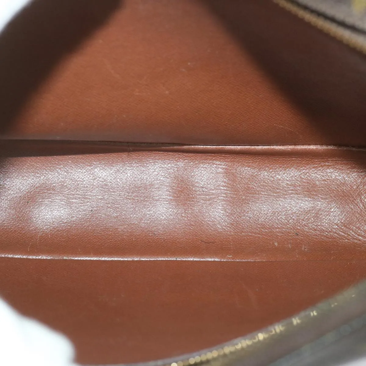 Trendy Inspired Louis Vuitton Monogram Trocadero 30 Shoulder Bag M51272 Lv Auth 58597