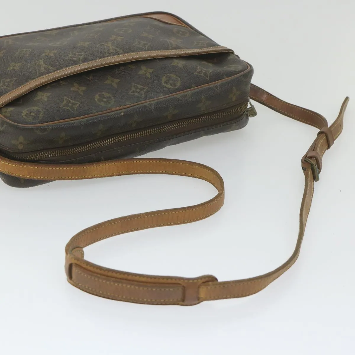 Trendy Inspired Louis Vuitton Monogram Trocadero 30 Shoulder Bag M51272 Lv Auth 58597