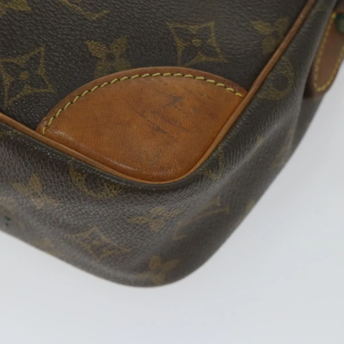 Trendy Inspired Louis Vuitton Monogram Trocadero 30 Shoulder Bag M51272 Lv Auth 58597