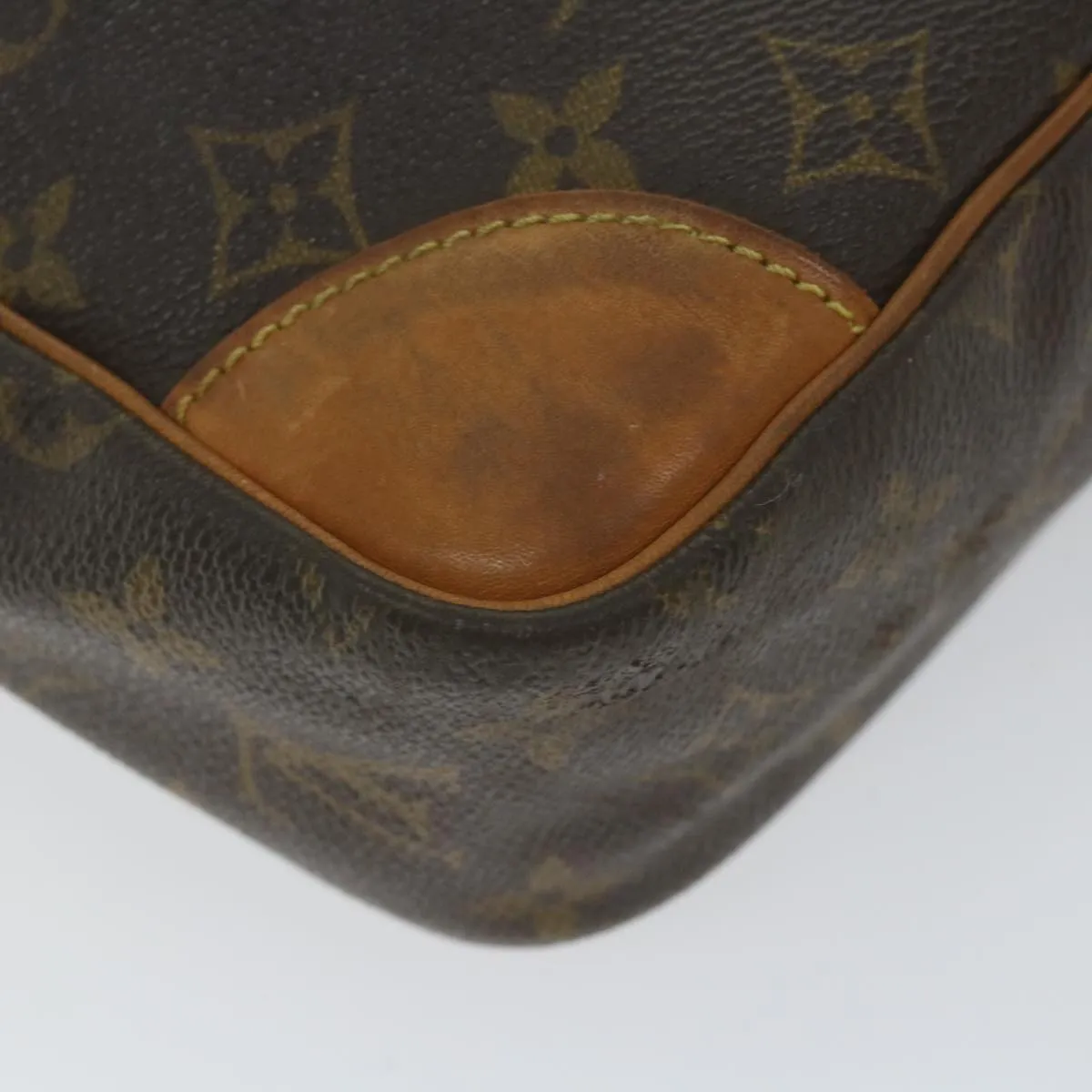 Trendy Inspired Louis Vuitton Monogram Trocadero 30 Shoulder Bag M51272 Lv Auth 58597