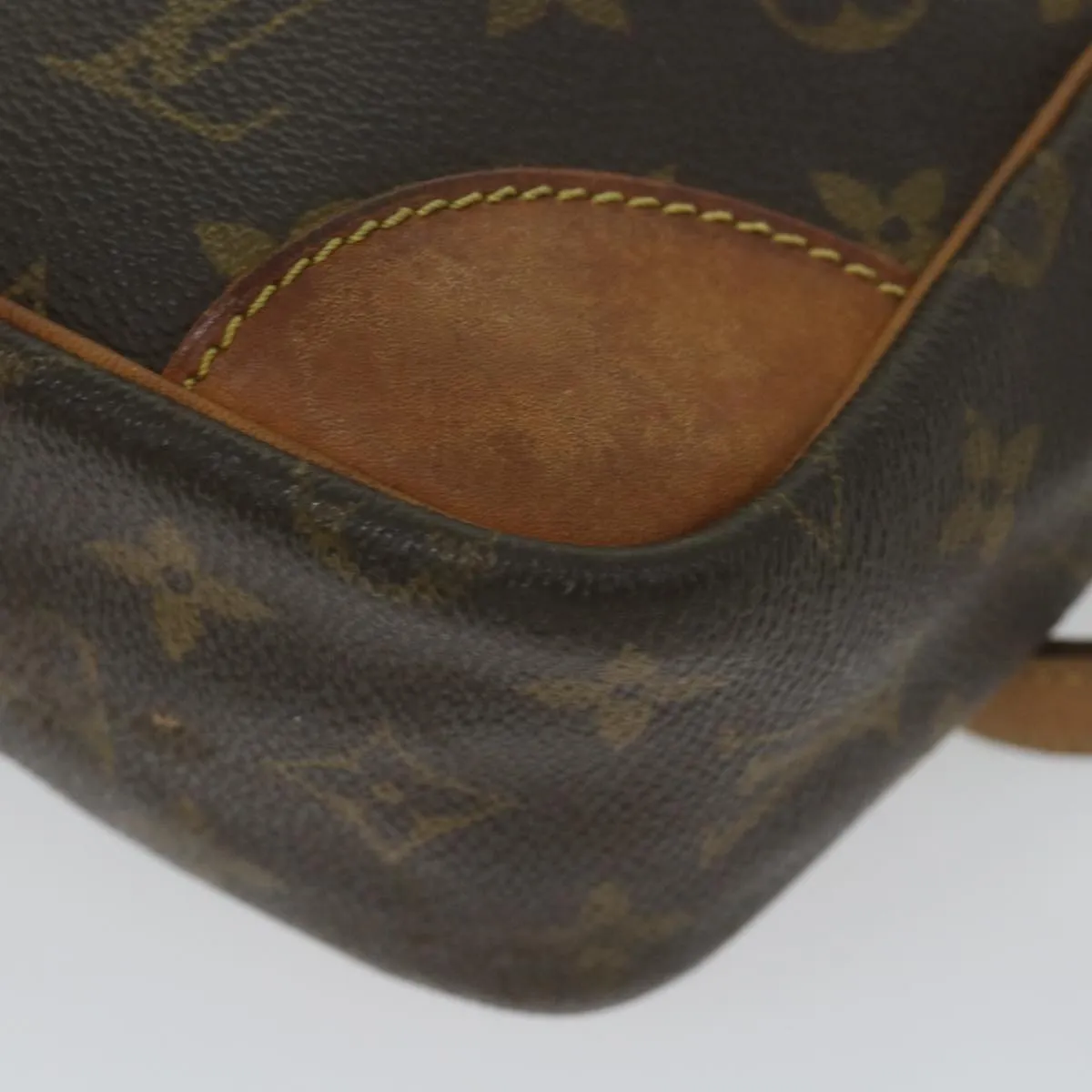 Trendy Inspired Louis Vuitton Monogram Trocadero 30 Shoulder Bag M51272 Lv Auth 58597