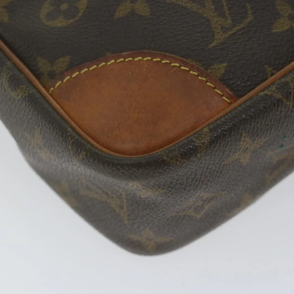 Trendy Inspired Louis Vuitton Monogram Trocadero 30 Shoulder Bag M51272 Lv Auth 58597