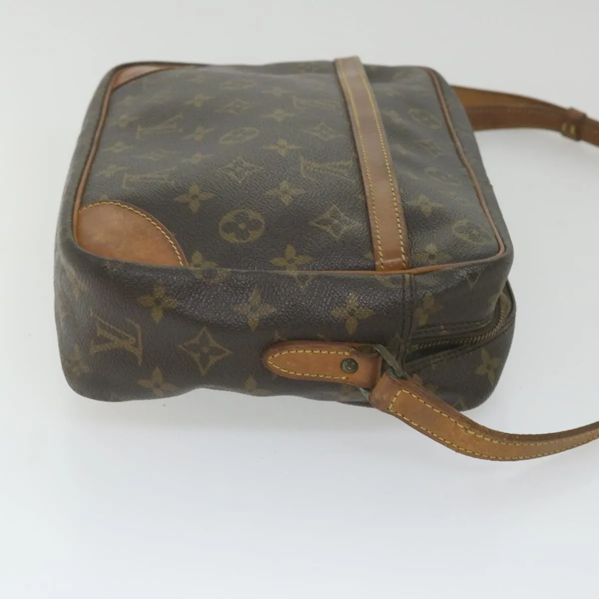 Trendy Inspired Louis Vuitton Monogram Trocadero 30 Shoulder Bag M51272 Lv Auth 58597