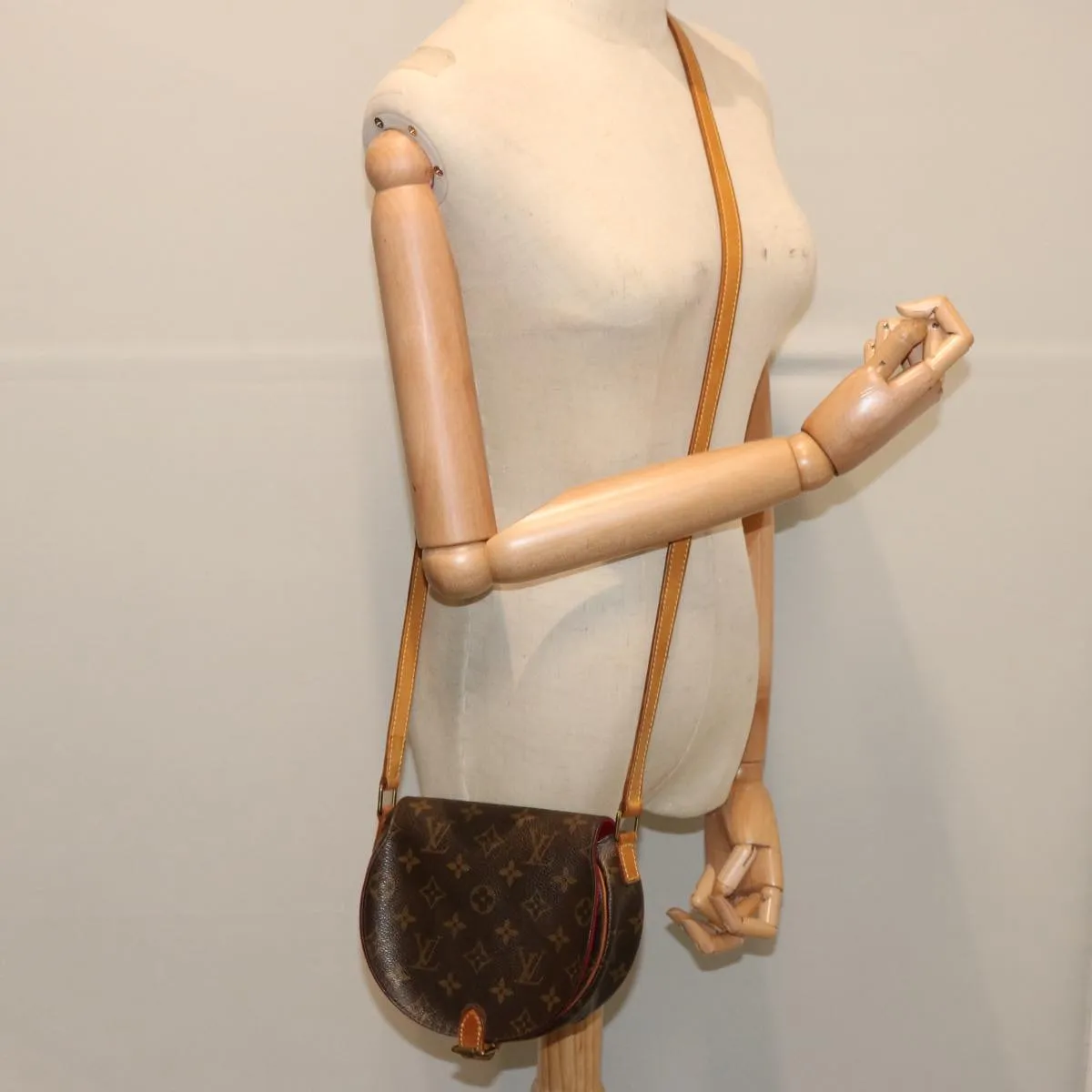 Trendy Inspired Louis Vuitton Tambourin Shoulder Bag