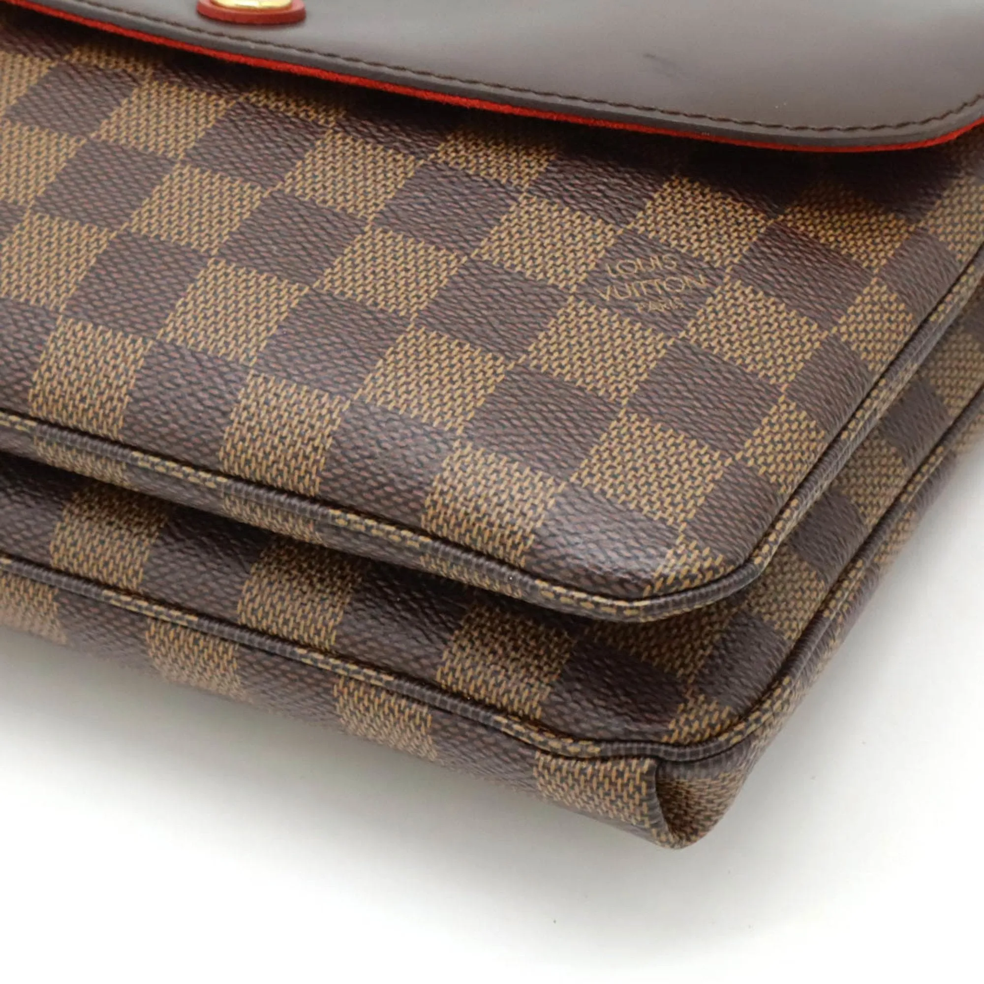 Trendy Inspired Louis Vuitton Twice Shoulder Bag