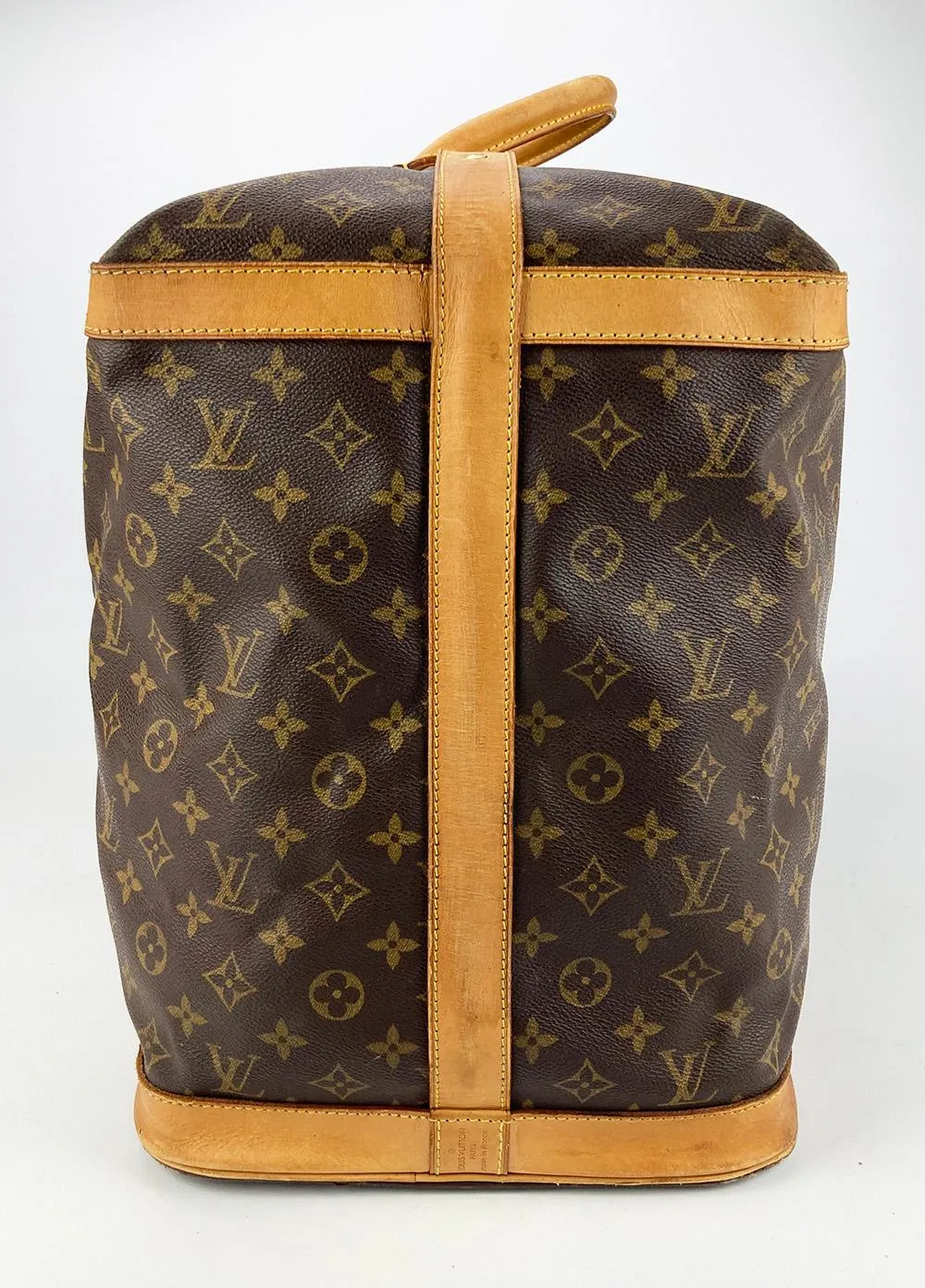 Trendy Inspired Louis Vuitton Vintage Monogram Cruiser 45 Travel Tote