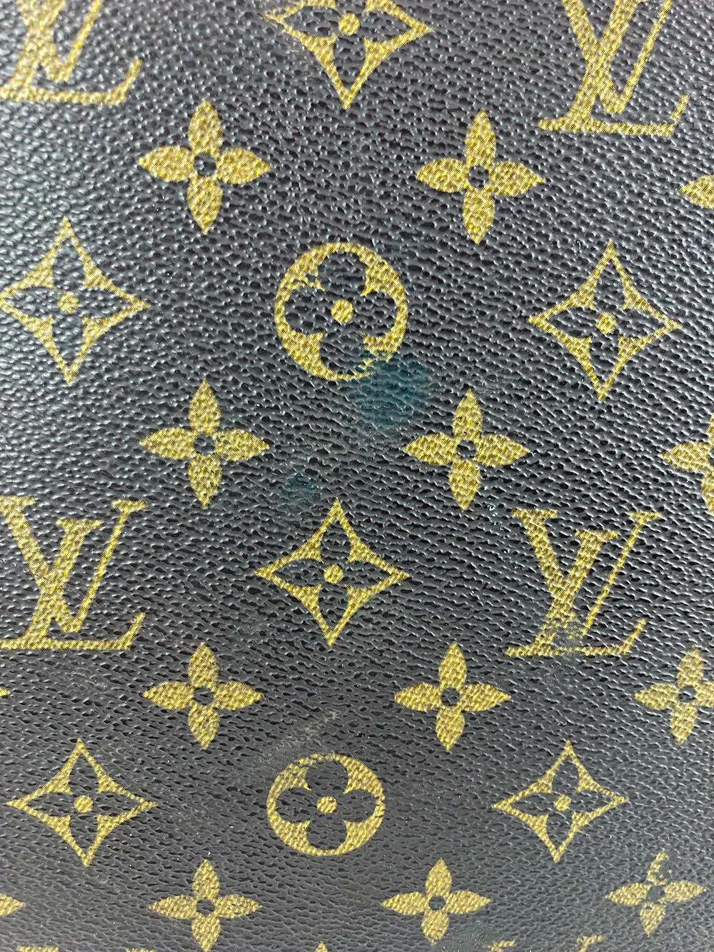Trendy Inspired Louis Vuitton Vintage Monogram Cruiser 45 Travel Tote