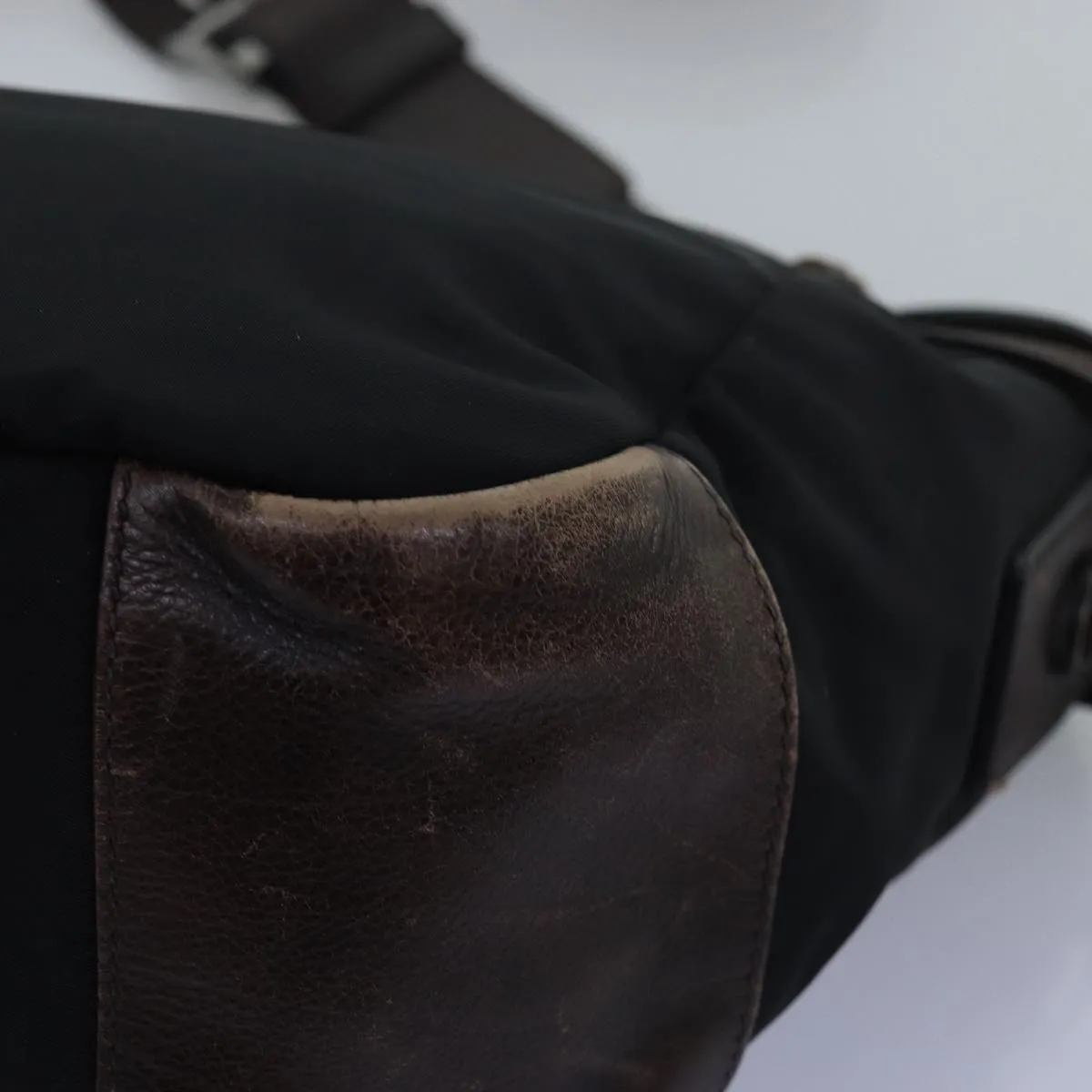 Trendy Inspired Prada Messenger Shoulder Bag