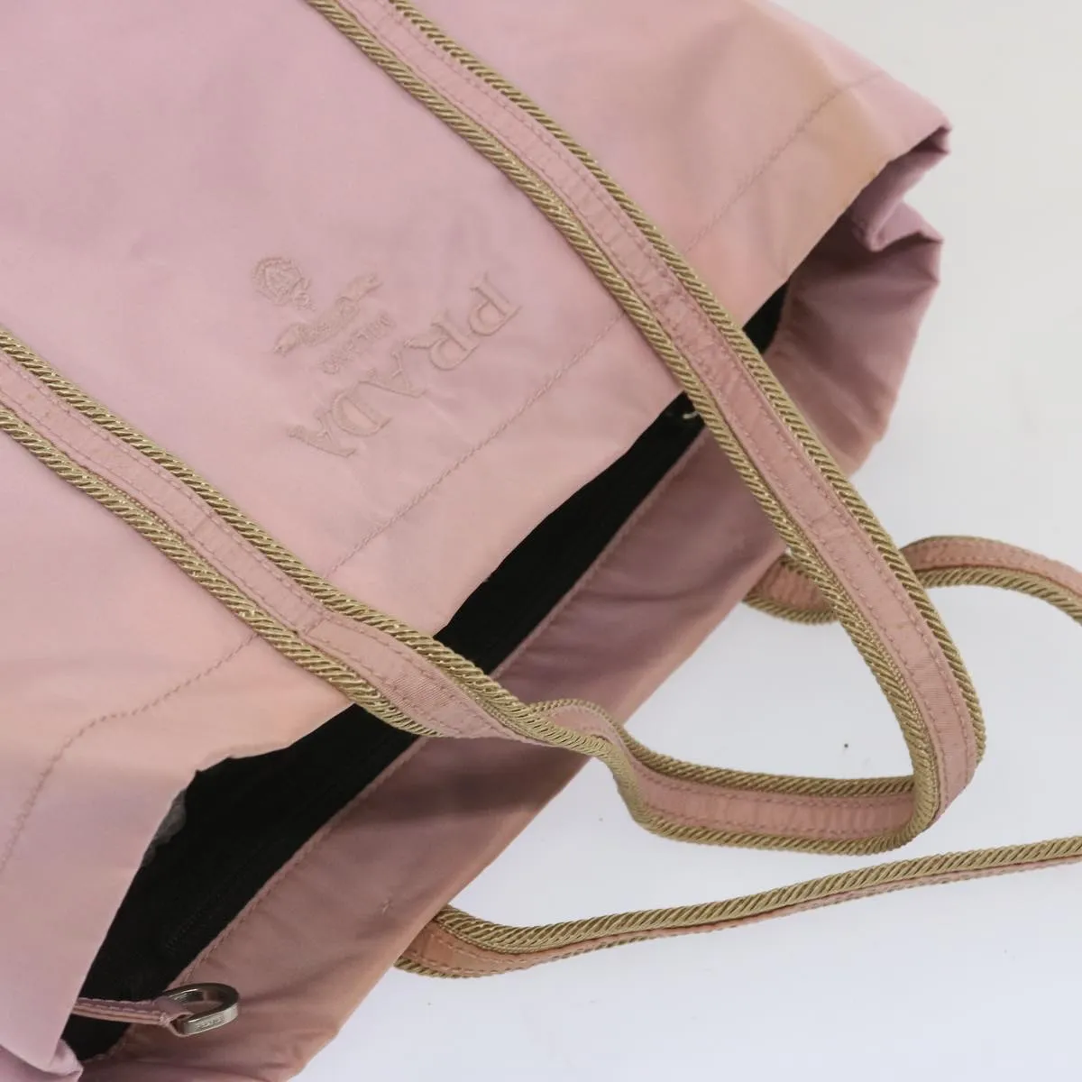 Trendy Inspired Prada Nappa Antique Handbag
