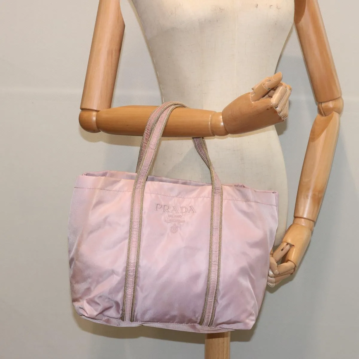 Trendy Inspired Prada Nappa Antique Handbag