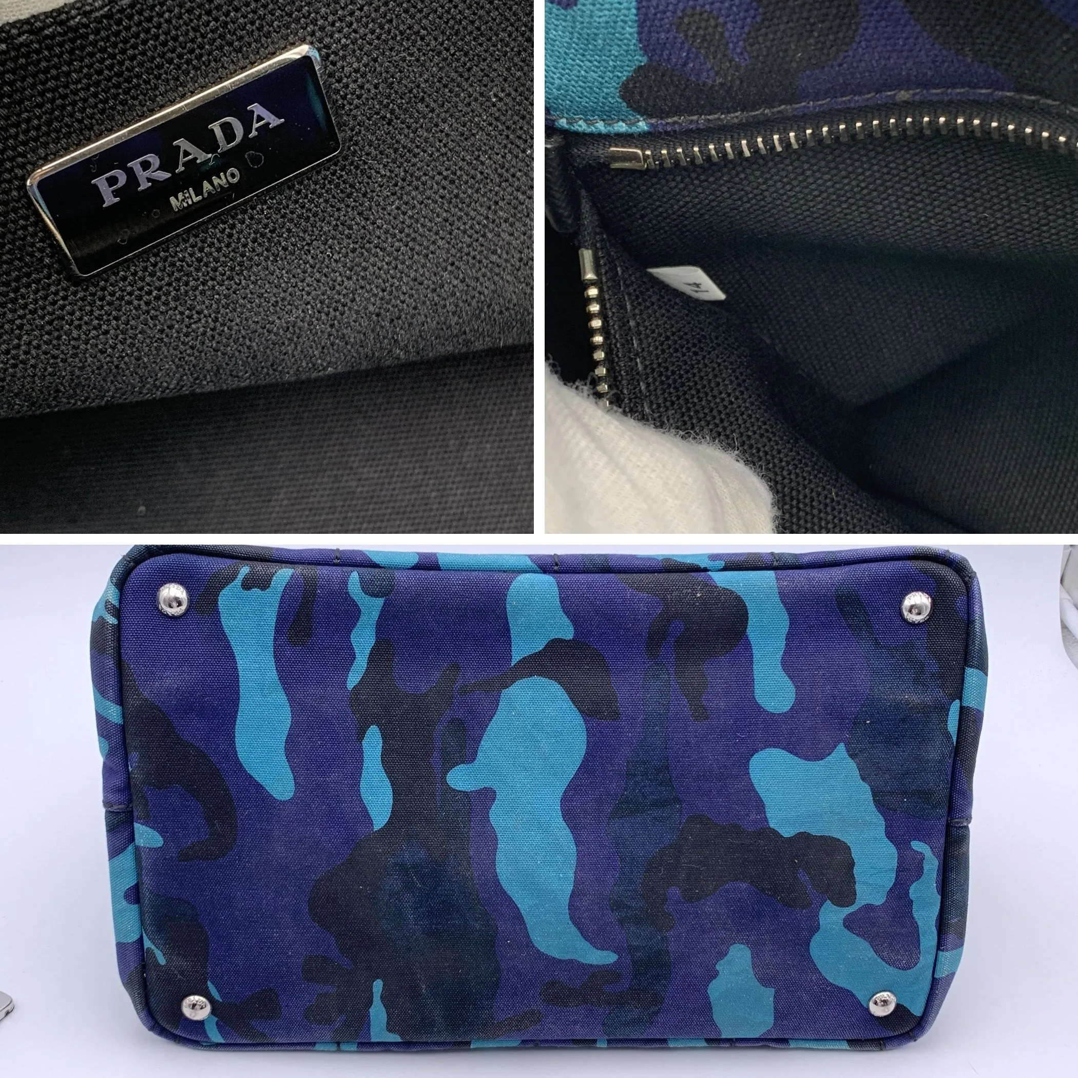Trendy Inspired Prada Prada Tote Bag Canapa