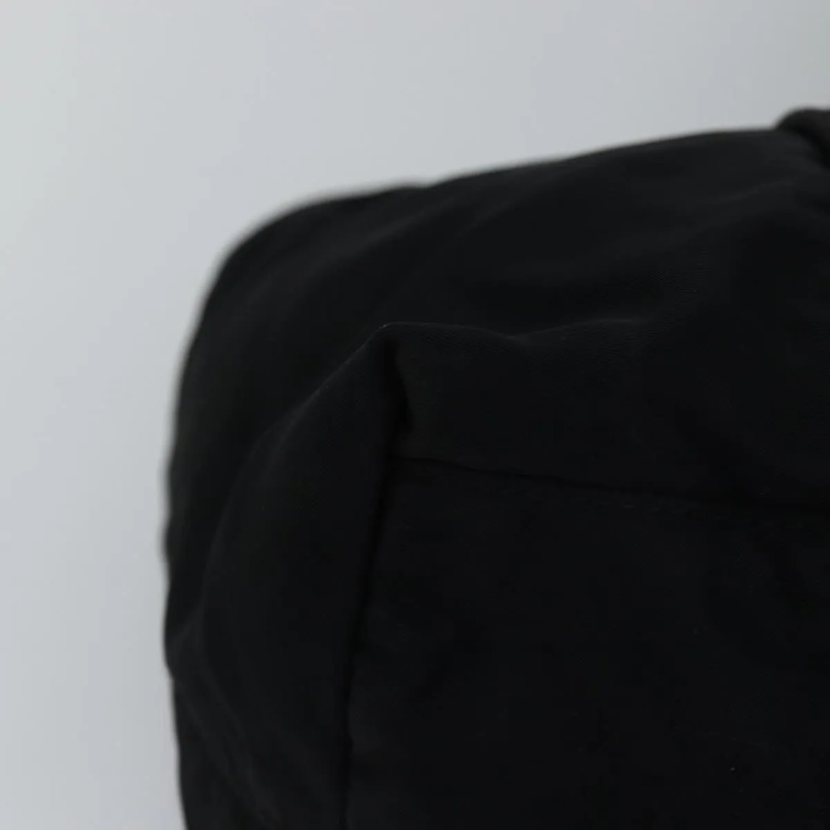 Trendy Inspired Prada Tote Bag Nylon Black Auth Bs14903