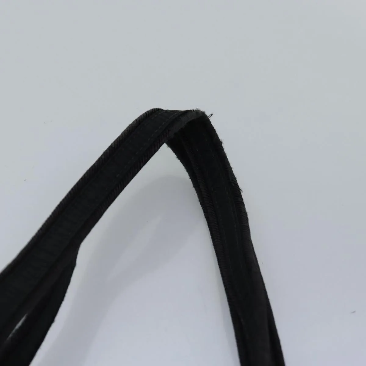 Trendy Inspired Prada Tote Bag Nylon Black Auth Bs14903