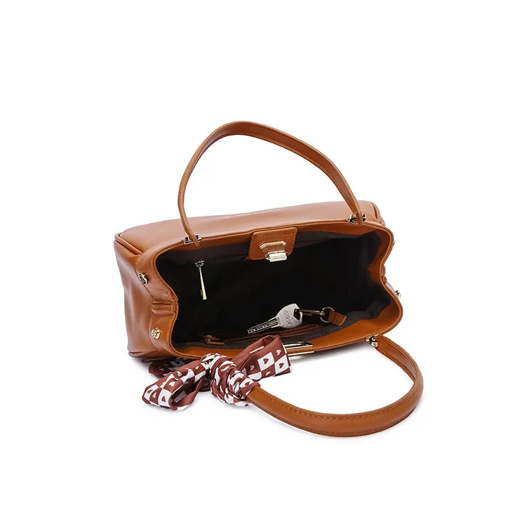 Trendy Twist Shoulder Bag BD 162