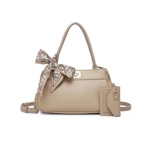 Trendy Twist Shoulder Bag BD 162