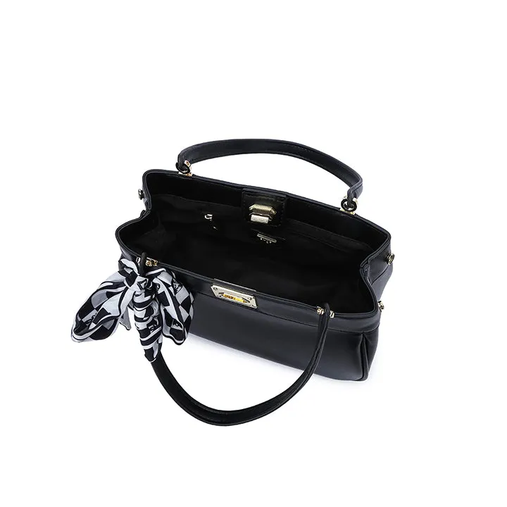Trendy Twist Shoulder Bag BD 162