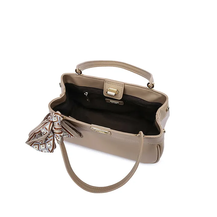 Trendy Twist Shoulder Bag BD 162