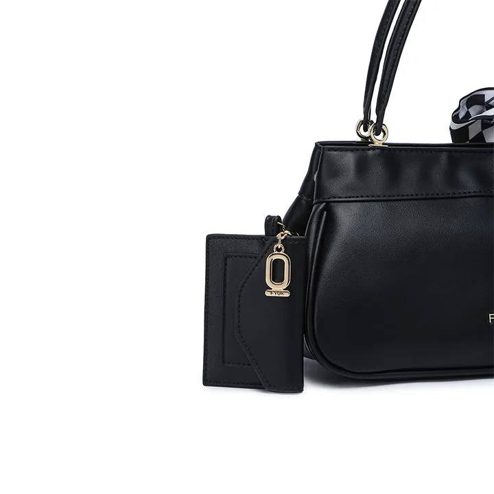 Trendy Twist Shoulder Bag BD 162