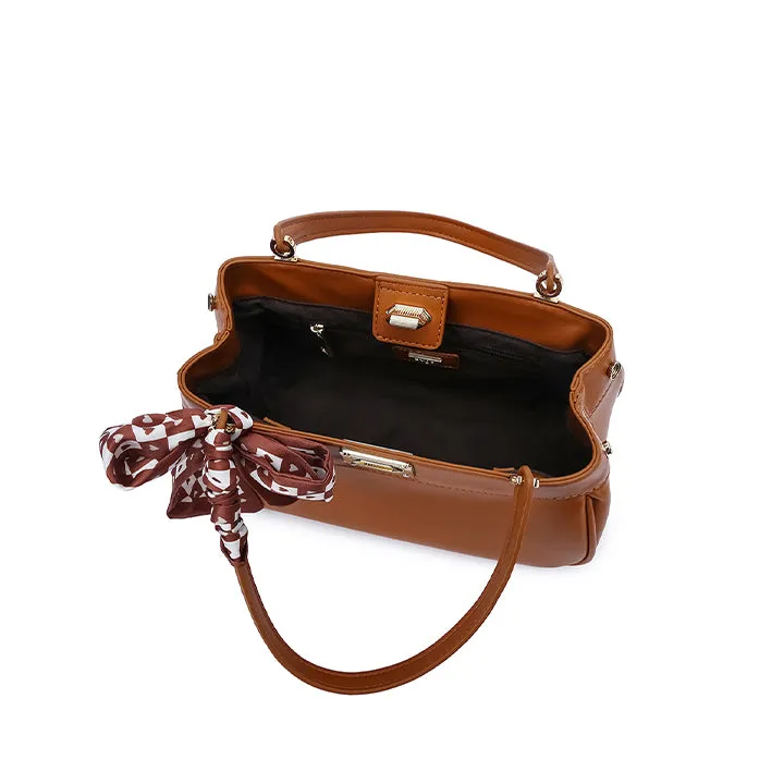 Trendy Twist Shoulder Bag BD 162