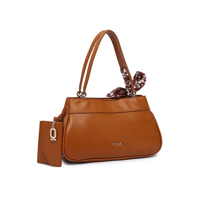 Trendy Twist Shoulder Bag BD 162