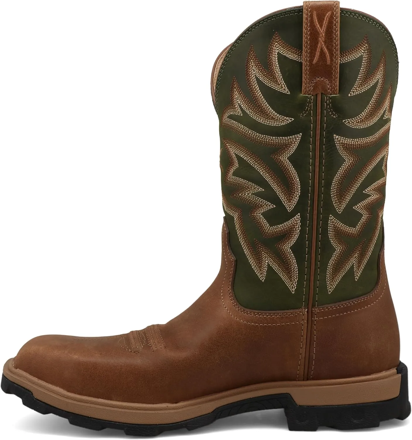 Twisted X Men's 11" UltraLite X Work Boot