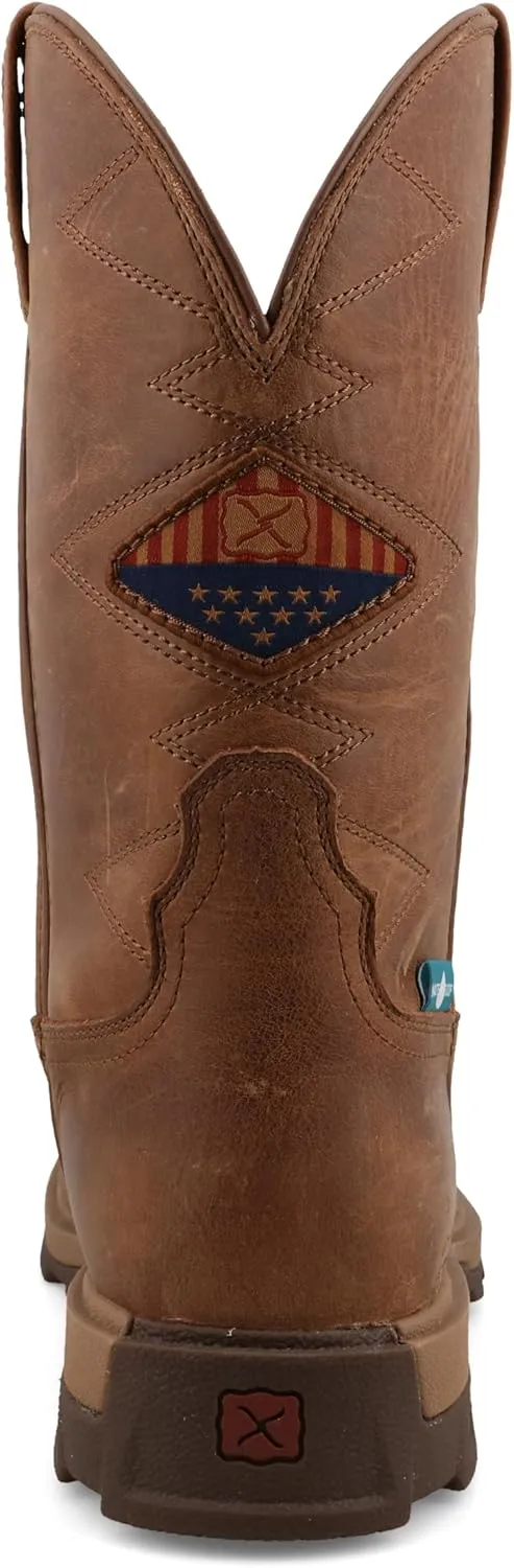 Twisted X Men's 11" UltraLite X Work Boot