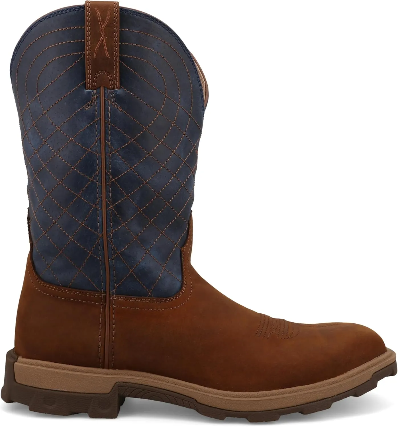 Twisted X Men's 11" UltraLite X Work Boot
