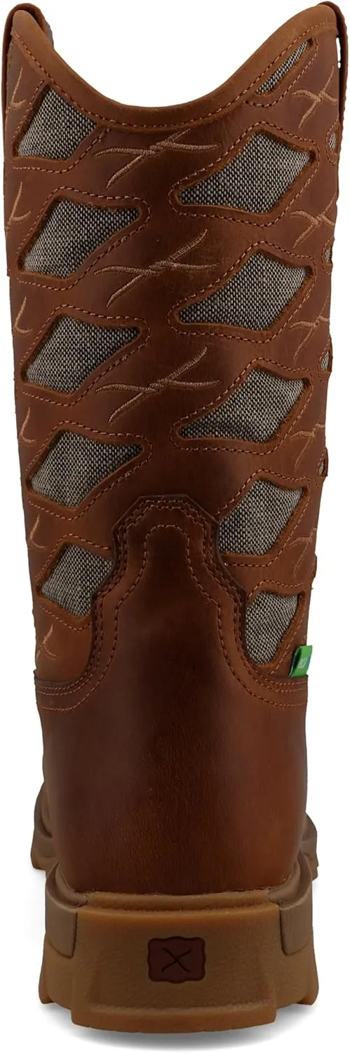 Twisted X Men's 11" UltraLite X Work Boot