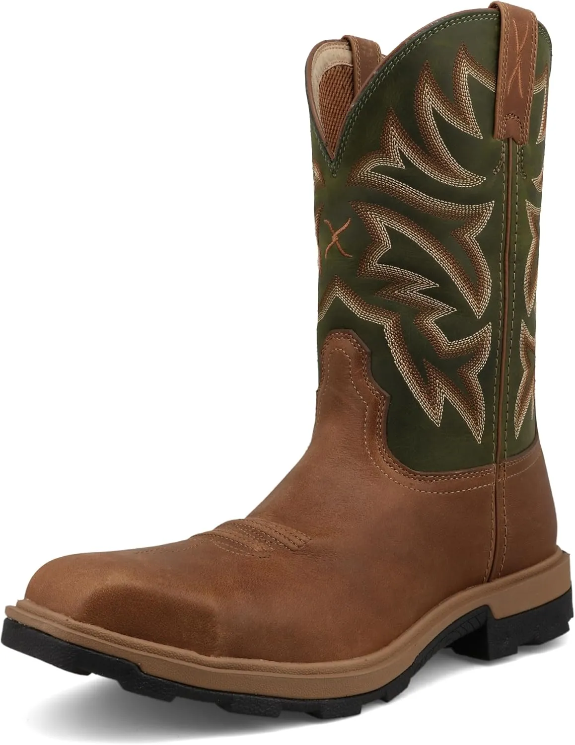 Twisted X Men's 11" UltraLite X Work Boot