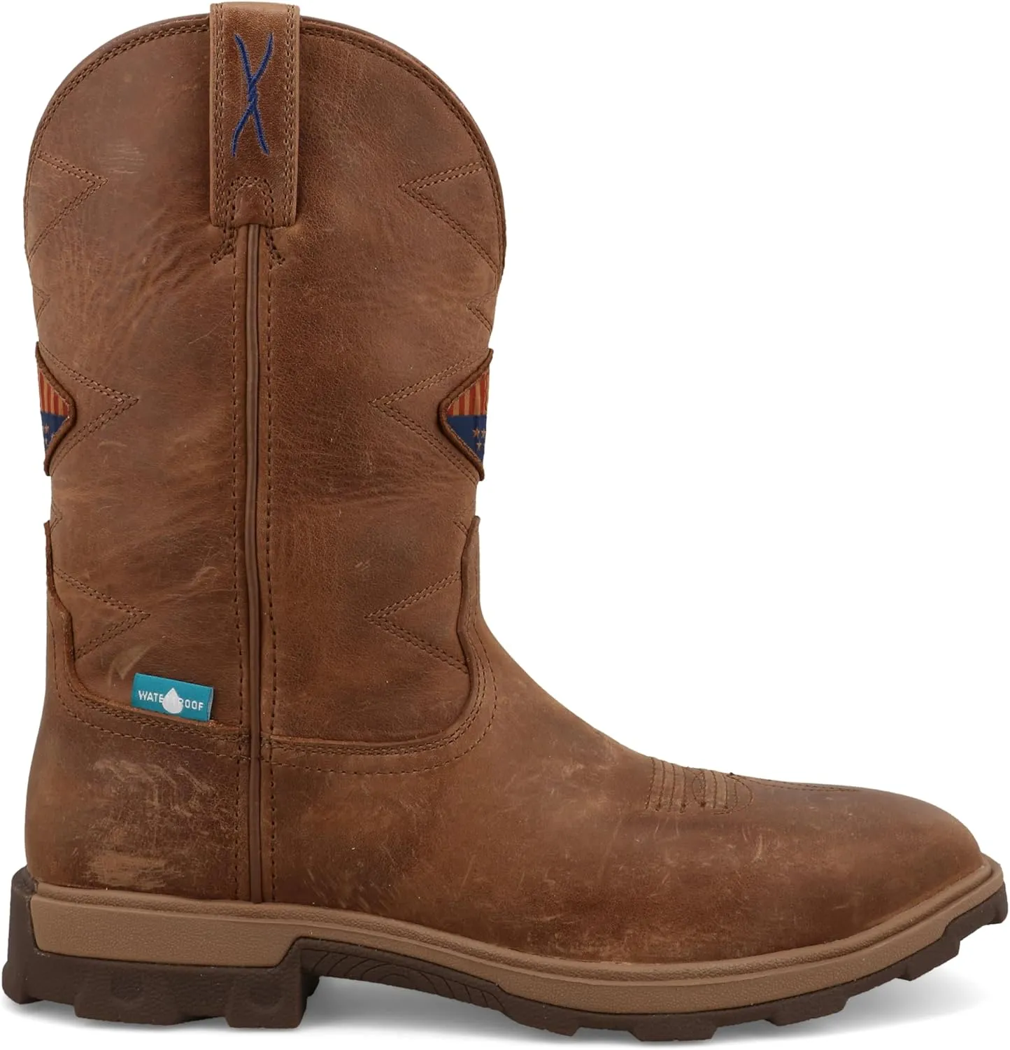 Twisted X Men's 11" UltraLite X Work Boot