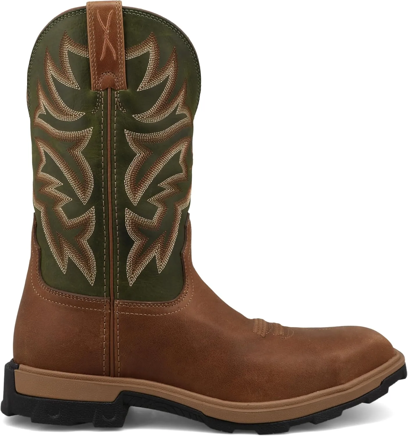 Twisted X Men's 11" UltraLite X Work Boot