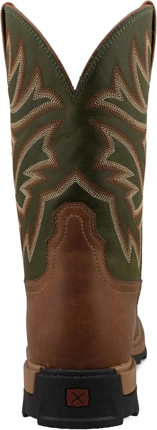 Twisted X Men's 11" UltraLite X Work Boot