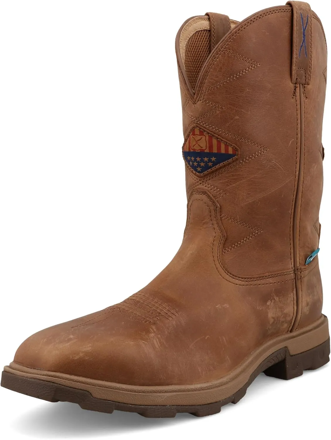 Twisted X Men's 11" UltraLite X Work Boot