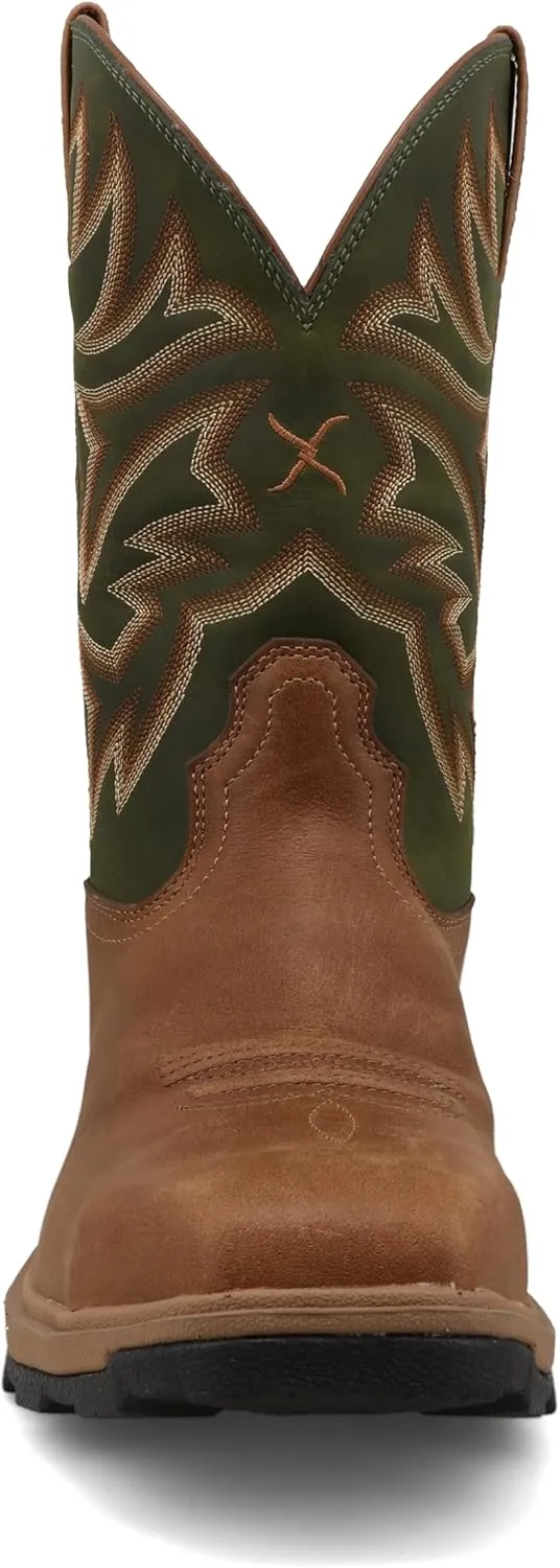 Twisted X Men's 11" UltraLite X Work Boot