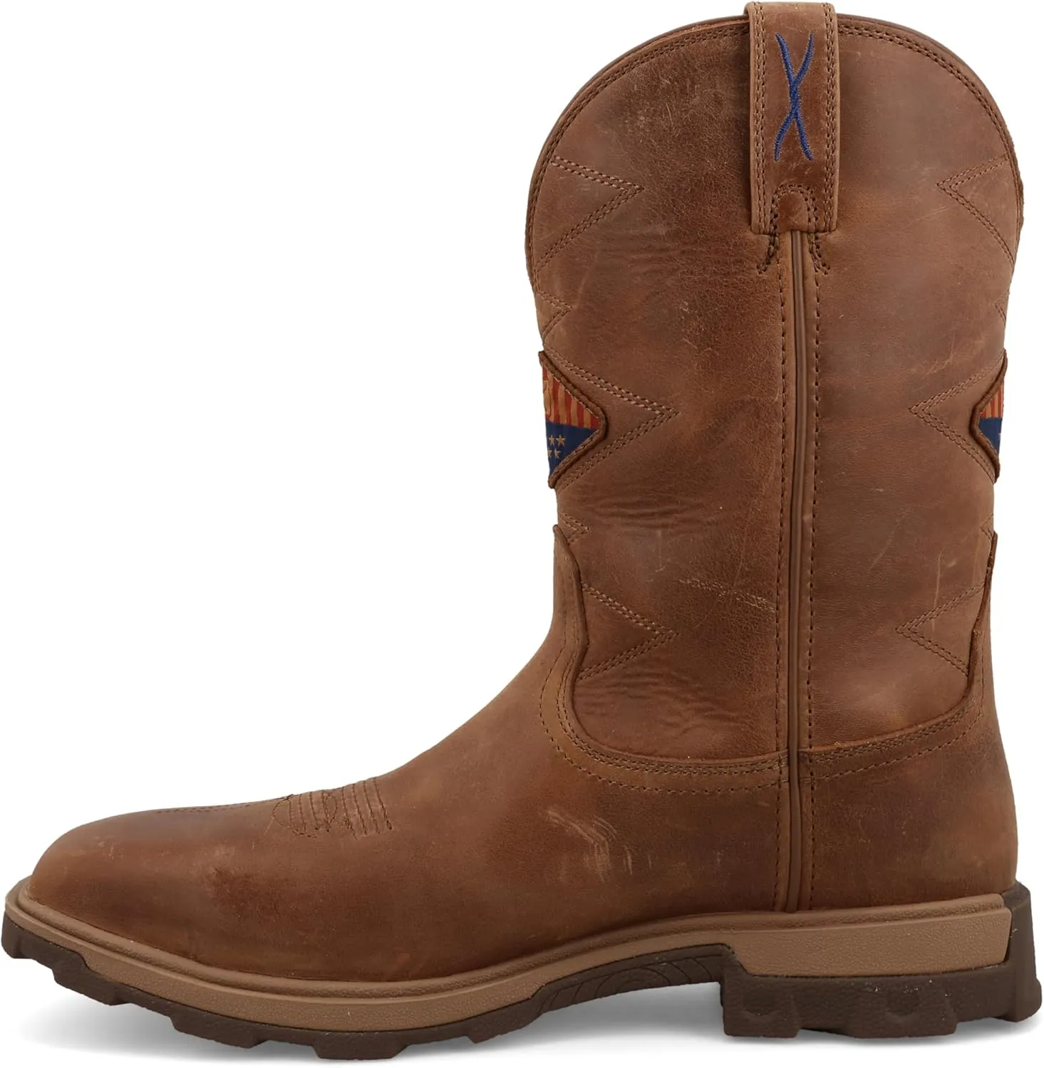 Twisted X Men's 11" UltraLite X Work Boot